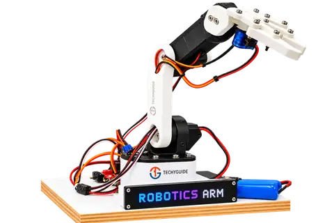 Robotic Arm Kit